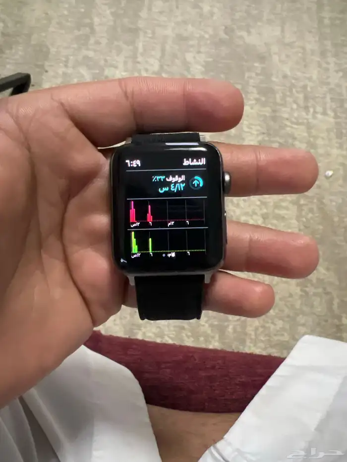 ساعه ابل واتش 0