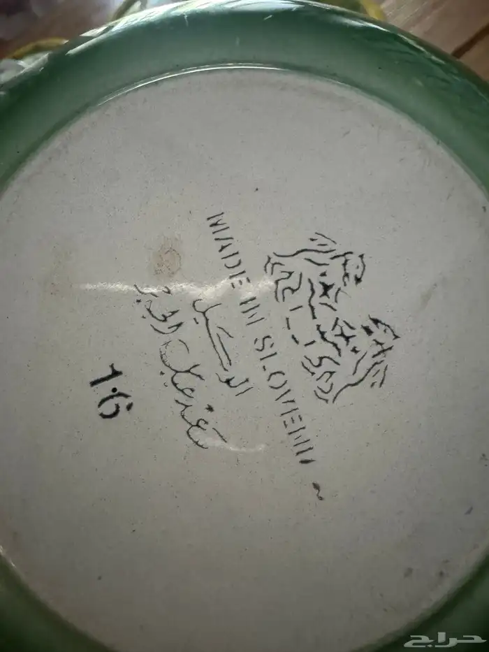 مطبقيات غضار قديمه 3