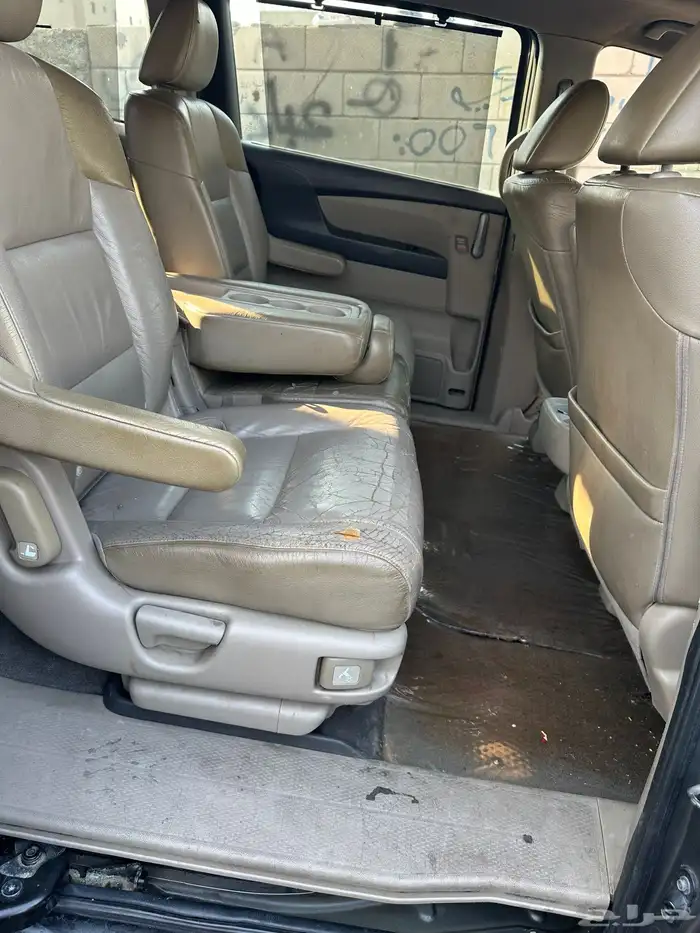 هوندا اوديسي للبيع موديل 2011 14