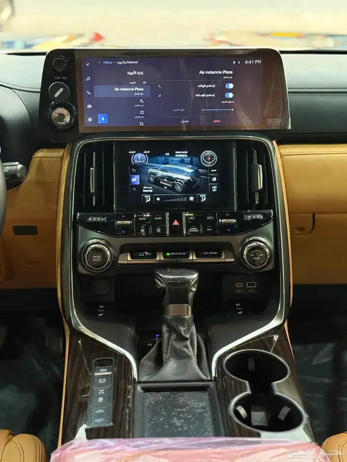 لكزس - 2023 - LX600 - BB - فل كامل 22