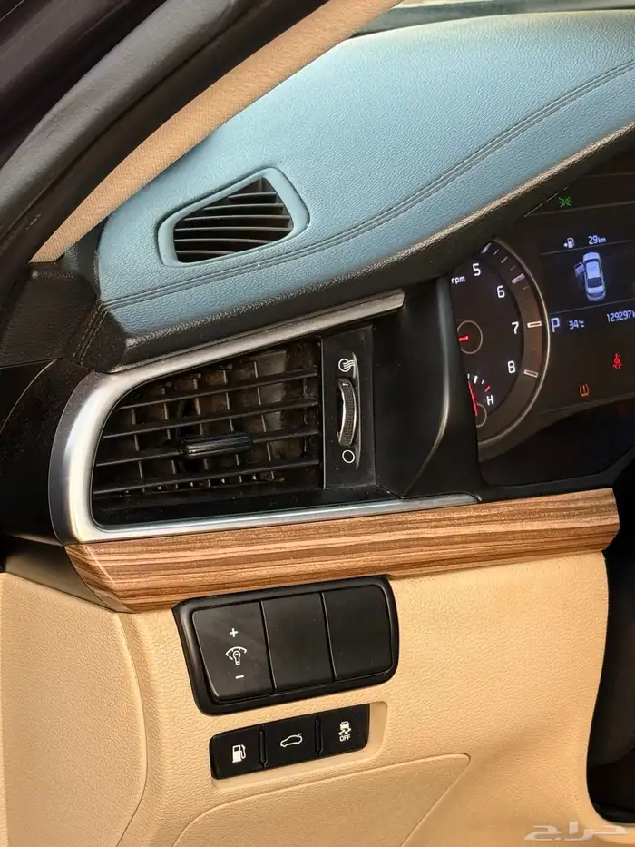 كيا كادينزا 2020 ستاندر بدي وكاله سعودي 33