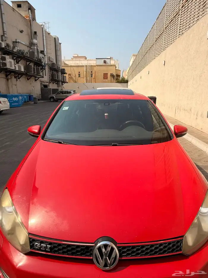 Golf Mk 6 جولف 6 11