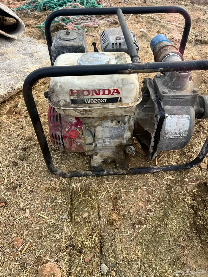 ماطور ماء 2 بوصه 3