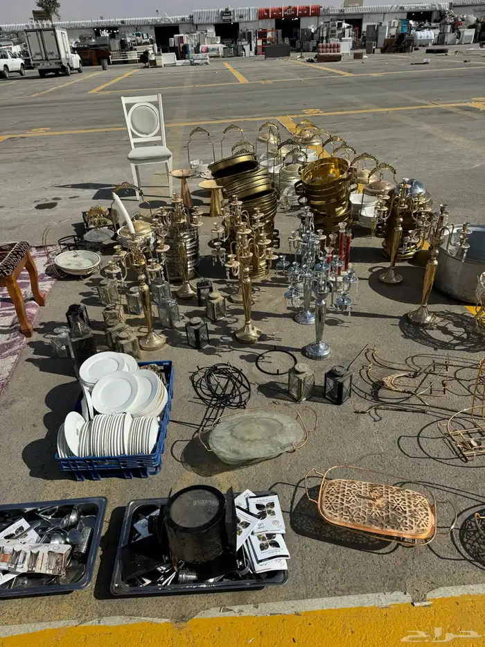 طقم بوفيه مفتوح طقم كامل 2