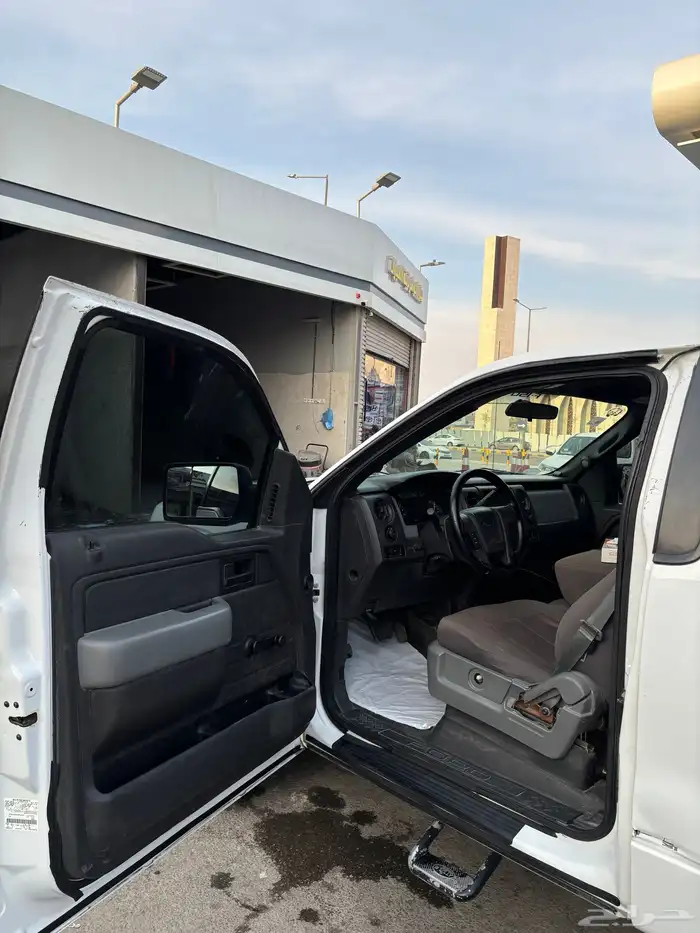 فورد F 150 دبل 2012 3