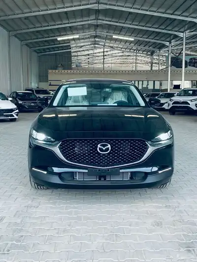 مازدا CX30 نص فل الموديل 2025 صادر لوحات index