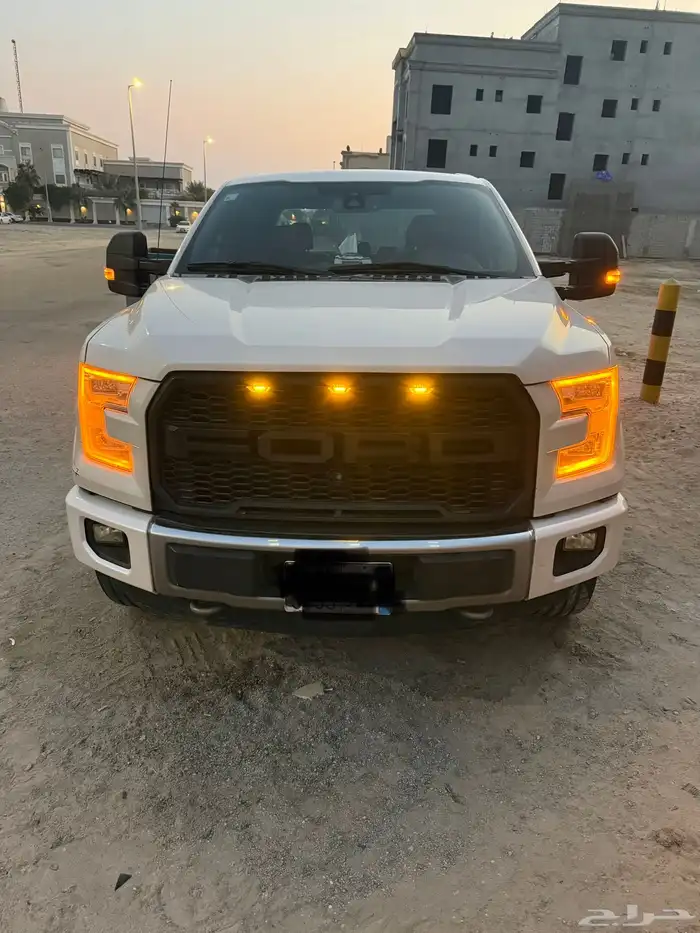 فورد F150 بلاتينوم دبل 3