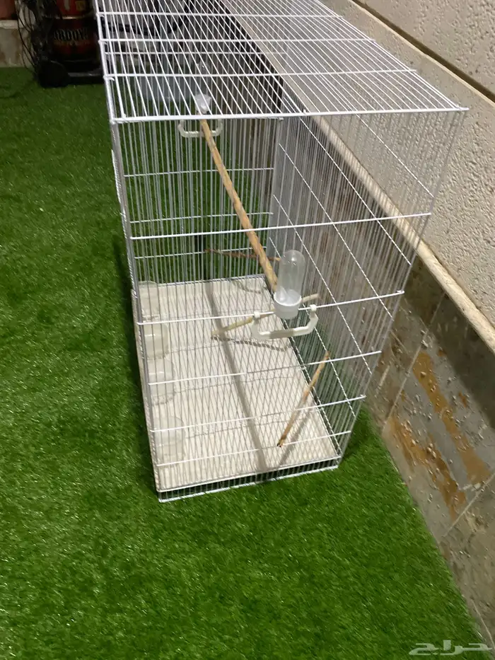 قفص طيور كبير 4