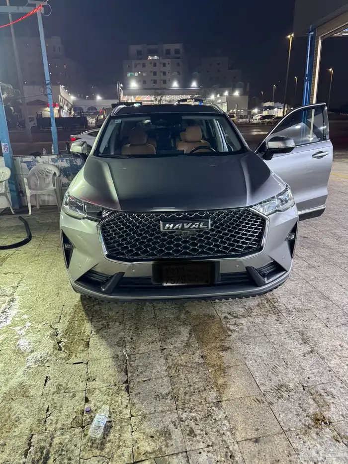 هافال H6 2023 فل كامل 1