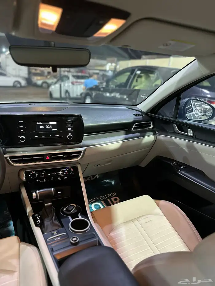 كيا K5 2022 مكينه 2.5 وكالة بدي ومحركات مشروط 22