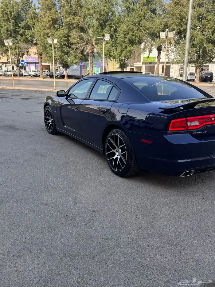 تشارجر رود 2014( مخزن ) 6