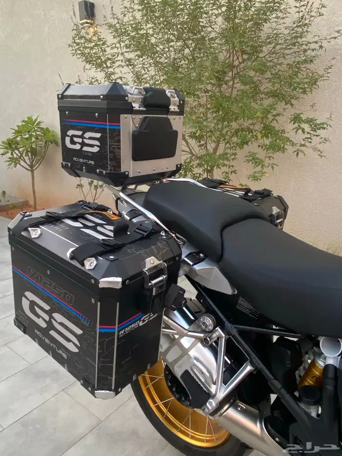 للبيع BMW ادفنشر GS 1250 A 8