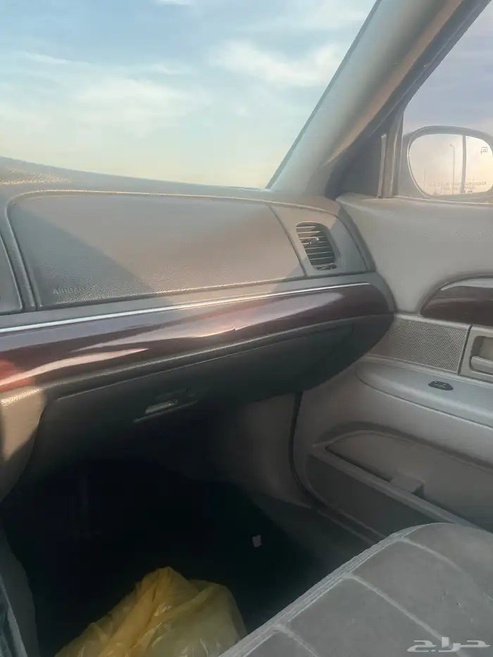 فورد 2003 ماركيز نضيف مفحوص ومجدد 24