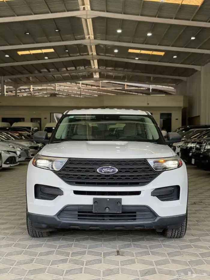 فورد اكسبلورر 2020 0