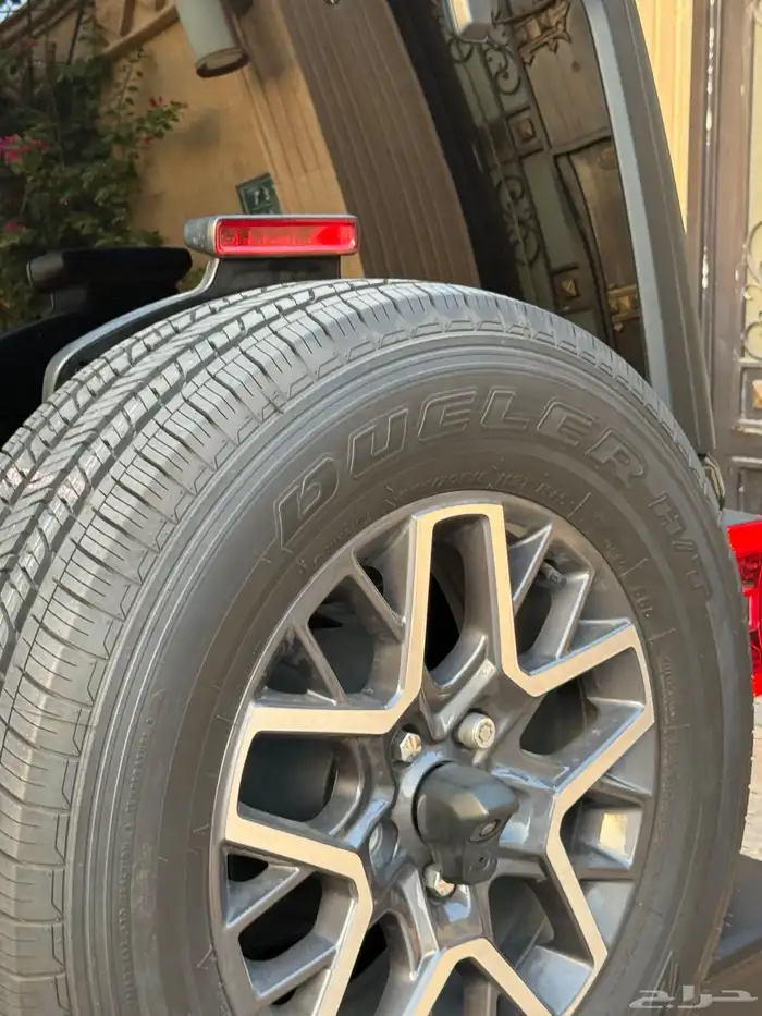 رانجلر صحاري 2024 ( جديد ) 14