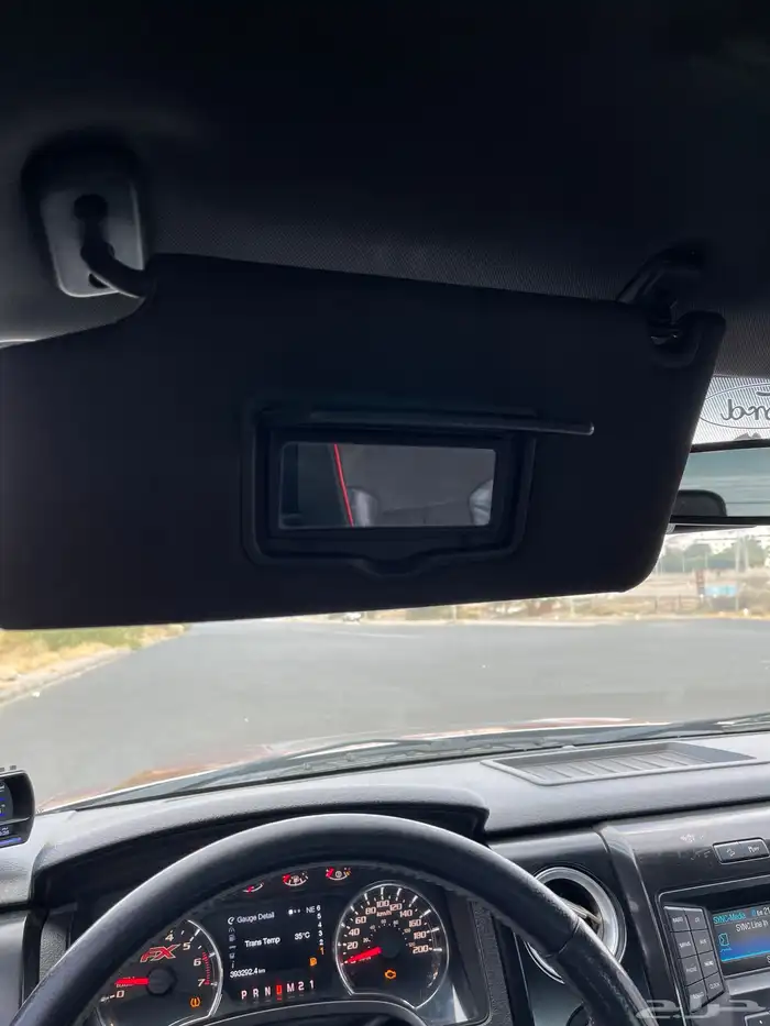 فورد F150 FX4 6.2L 2013 44