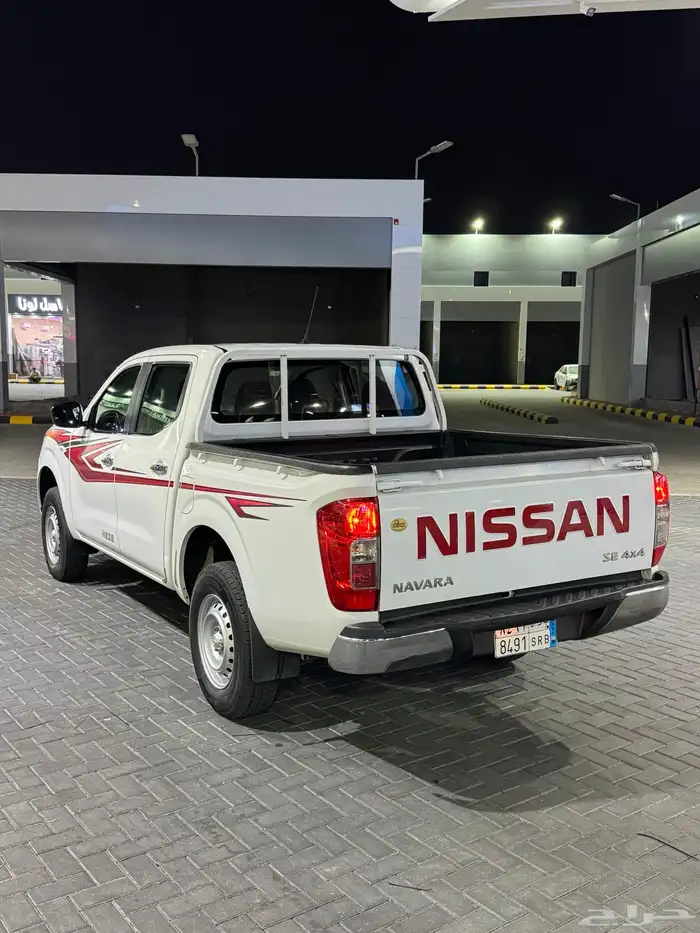 نيسان نفارا 2020 ديزل دبل دفلك 10