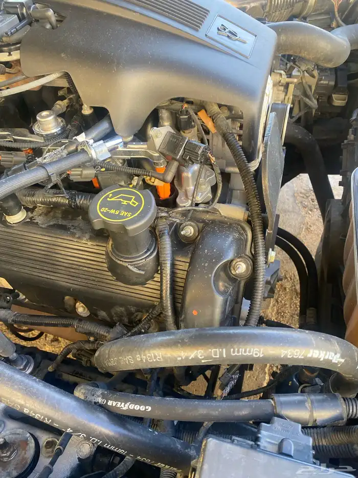 فورد فكتوريا 2004 37