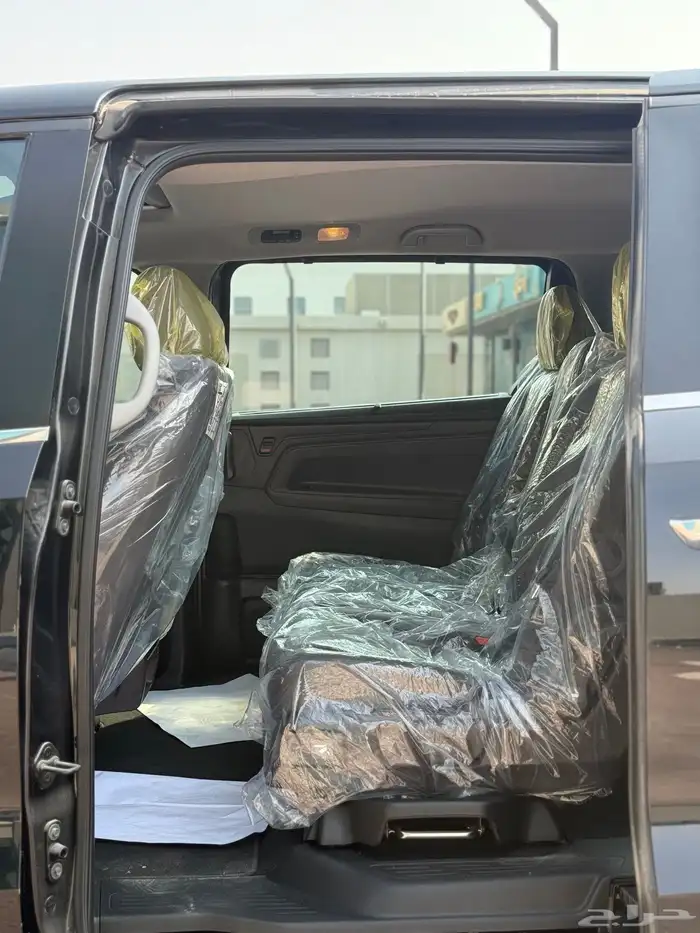 للبيع هوندا اوديسي موديل 2020 مالك اول بدون صبغ نهائي ا 8