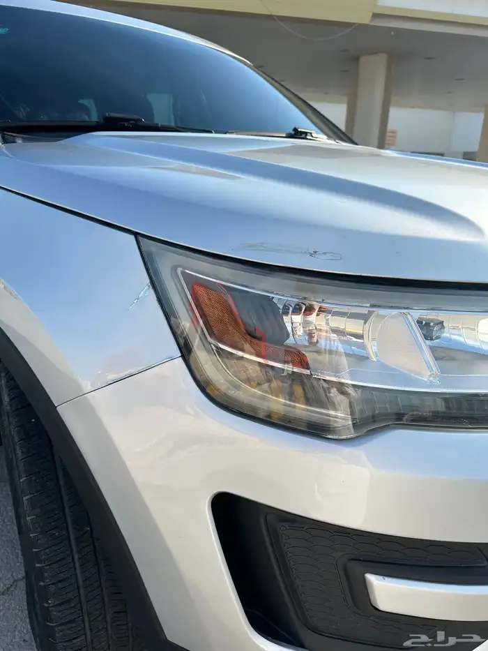 فورد اكسبلورر 2017 للبيع - Ford Explorer 2017 For Sale 4
