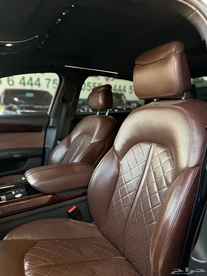 اودي - 2012 - A8 - بسعر 29 الف 9