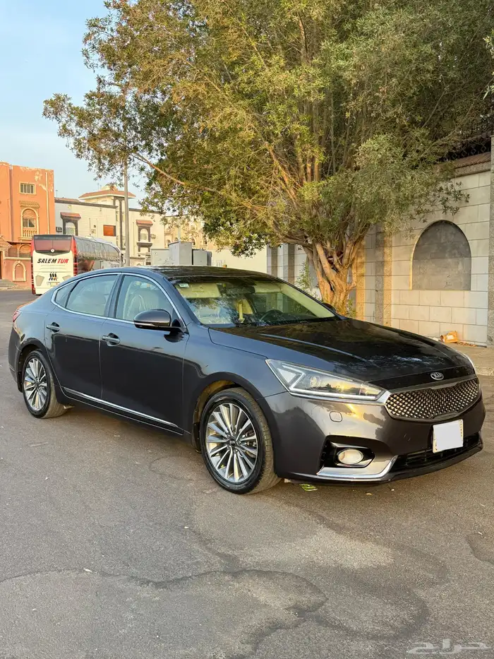 كيا كادينزا 2020 ستاندر بدي وكاله سعودي 9