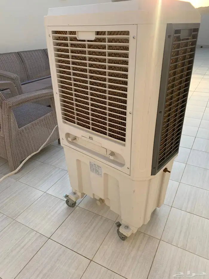 مكيف صحراوي كهربائي جنرال هوم 2