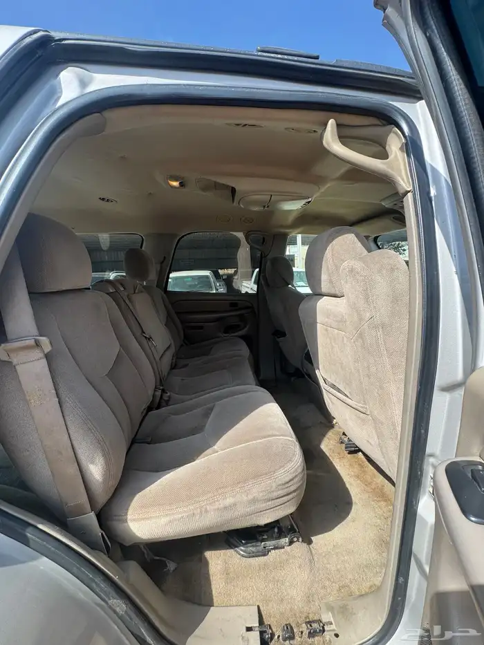 جمس يوكن 2005 قصير 6