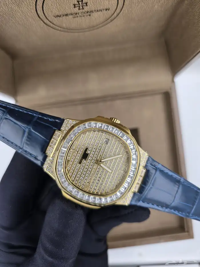 افخم ساعات باتك فلب كوبي سويس انظف درجة 2