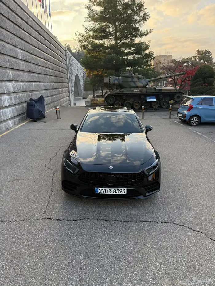 مرسيدس CLS450 27