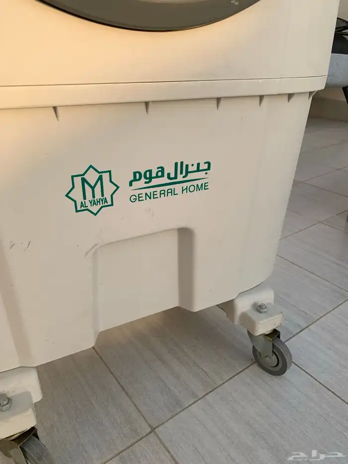 مكيف صحراوي كهربائي جنرال هوم 3