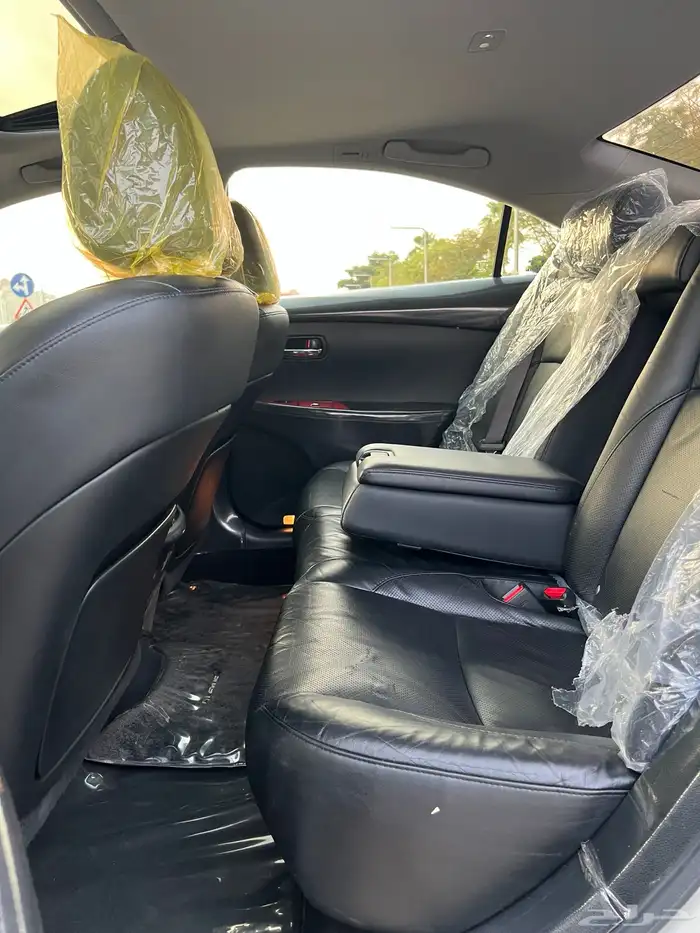 لكزس 350 نظيف 41