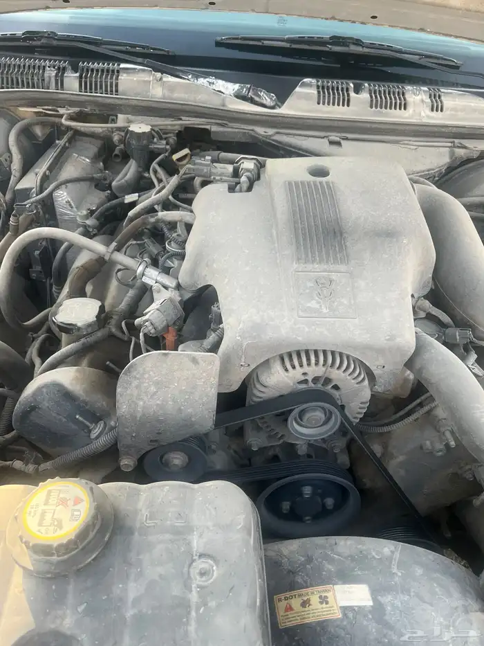 فورد 2003 ماركيز نضيف مفحوص ومجدد 9