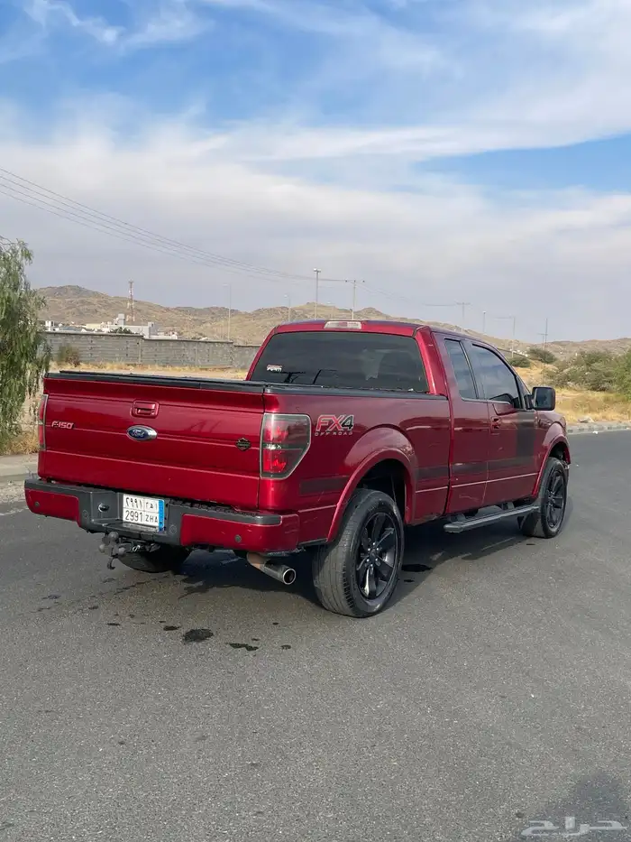 فورد F150 FX4 6.2L 2013 2