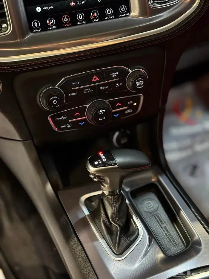 ((تم البيع)) دودج تشارجر RT موديل 2021 33