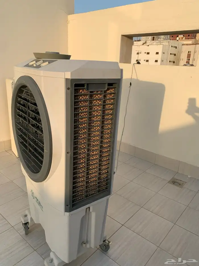مكيف صحراوي كهربائي جنرال هوم 1