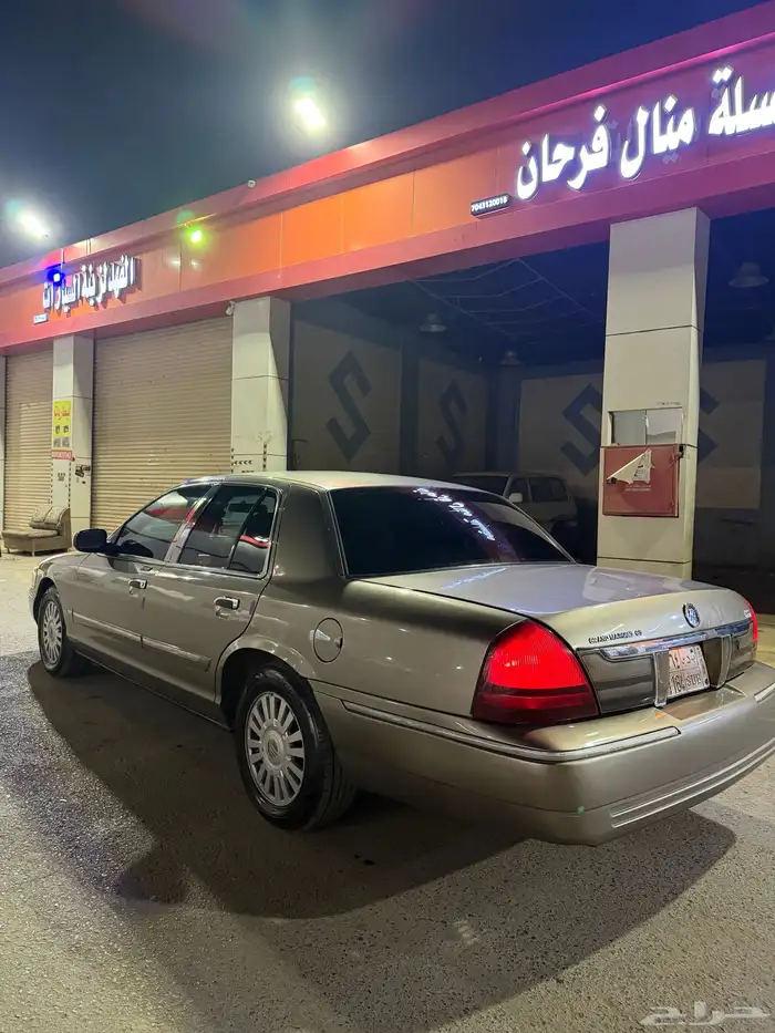 فورد جراند ماركيز 2006 . 3