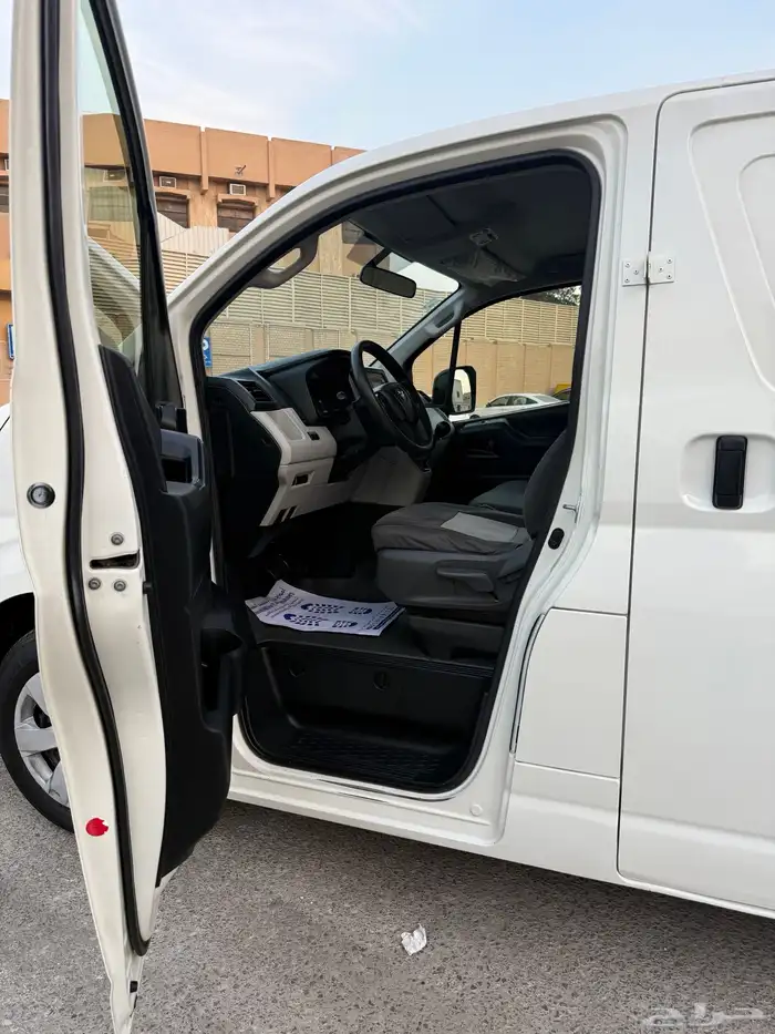 تويوتا هايس بضاعة 2021 12