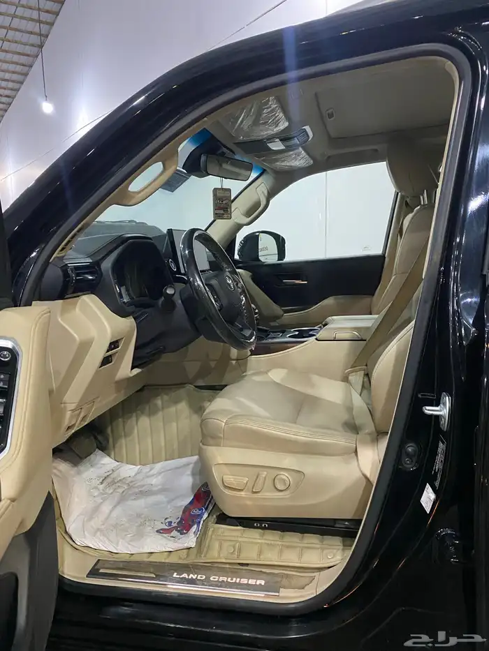 تويوتا لاندكروزر 2024 L5 شرط 8