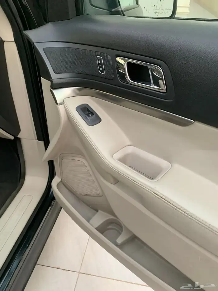 اكسبلور 2015 دبل نظيف جدا 18