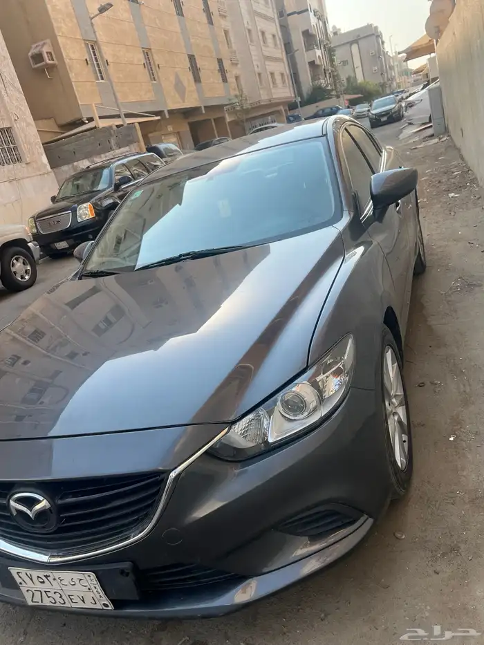 مازدا 6 موديل 2016 5