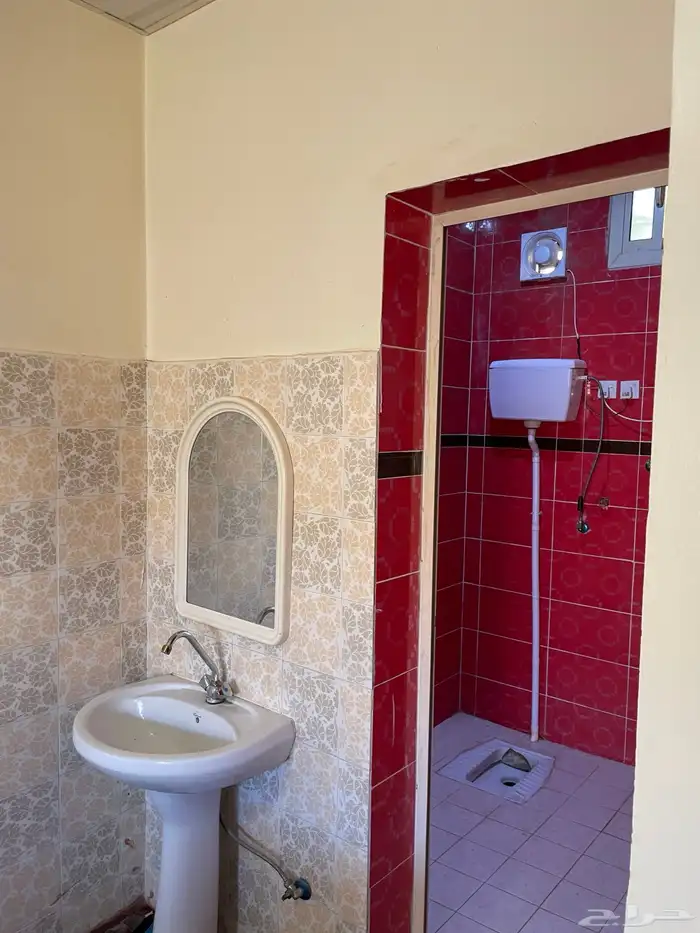 شقة عزاب ارضيه بالريان 3