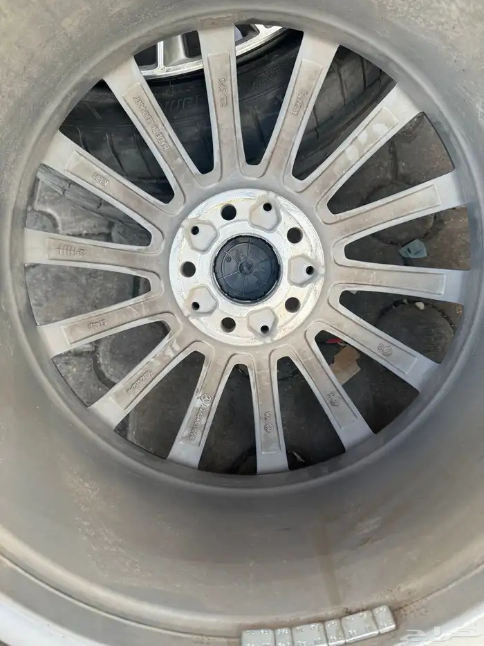 جنوط مرسيدس الجوهرة 5