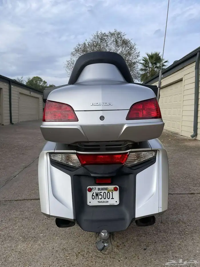 HONDA GOLDWING 2016 11