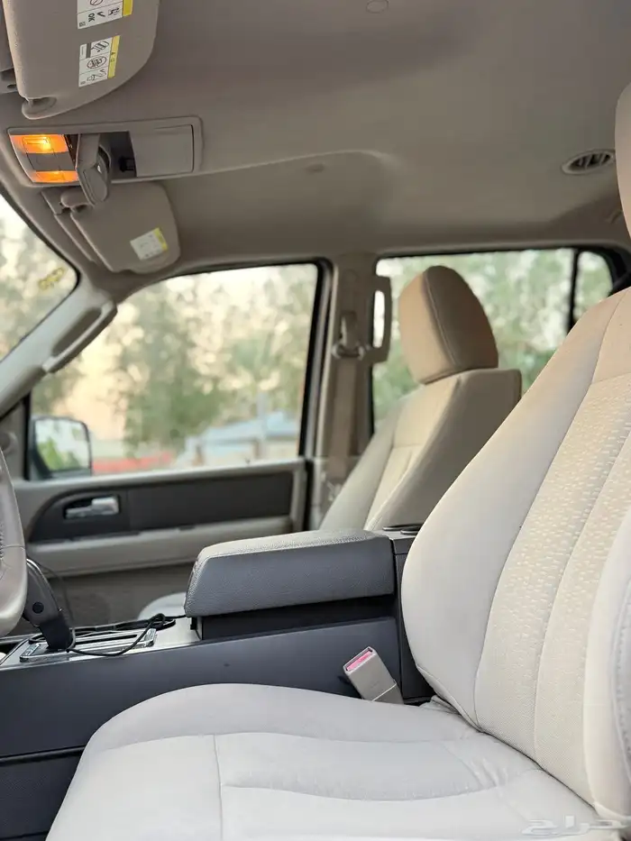 فورد اكسبيدشن 2014 25