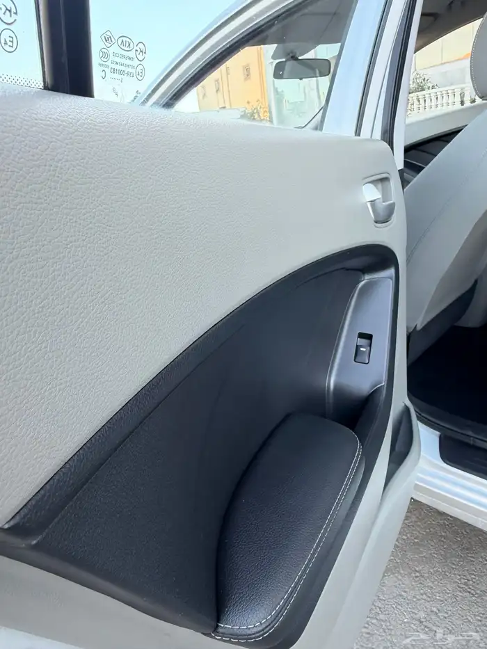 كيا سيراتو 2016 مخزنه 1.6L 15