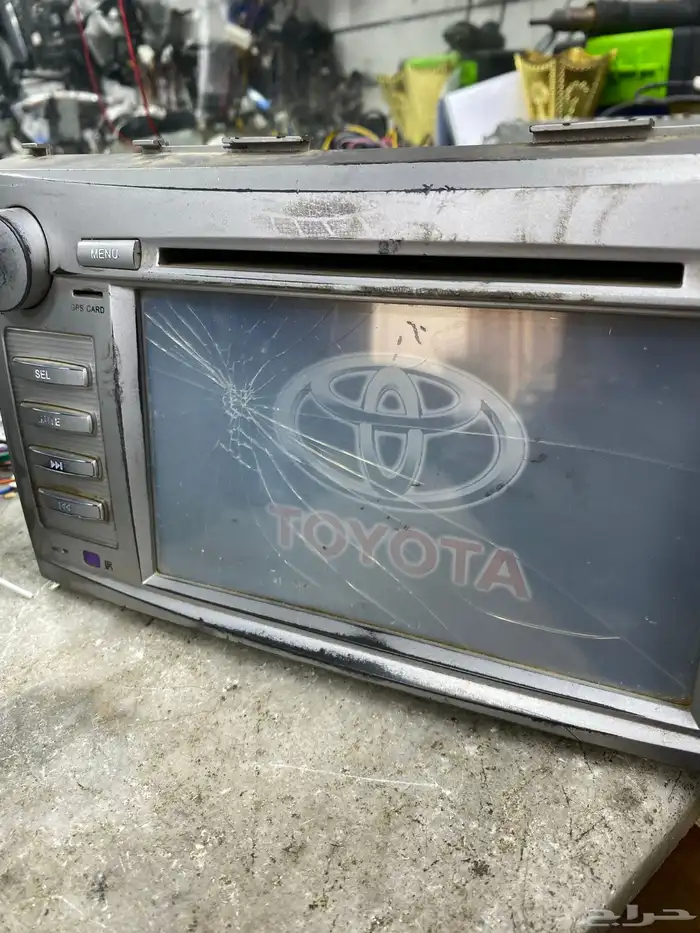 مسجل كامري 2011 0