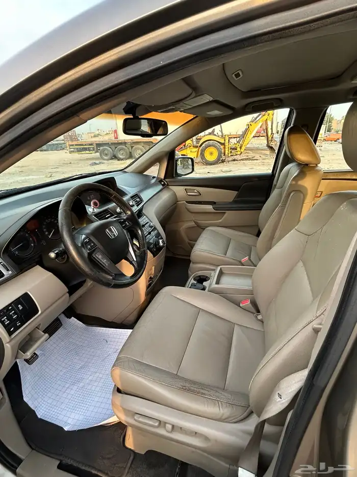 هوندا أوديسي الوديع 2012 13