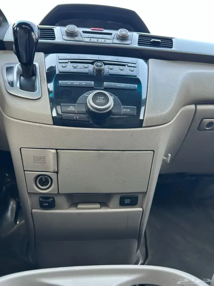 هوندا اوديسي للبيع موديل 2011 5