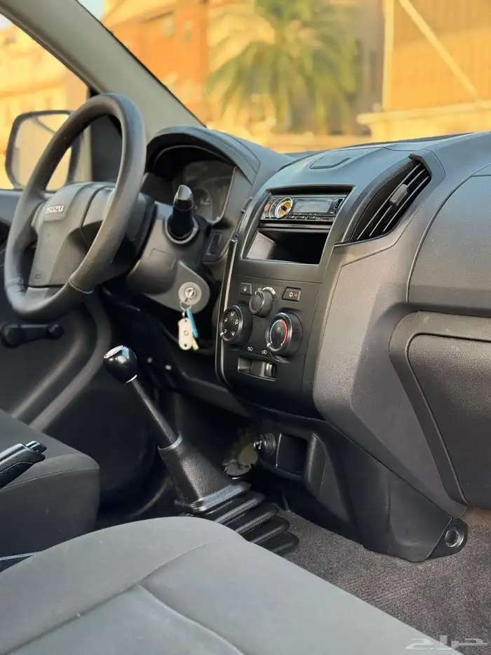 ايسوزو ديماكس 2021 ديزل السعر 48000 الف 14